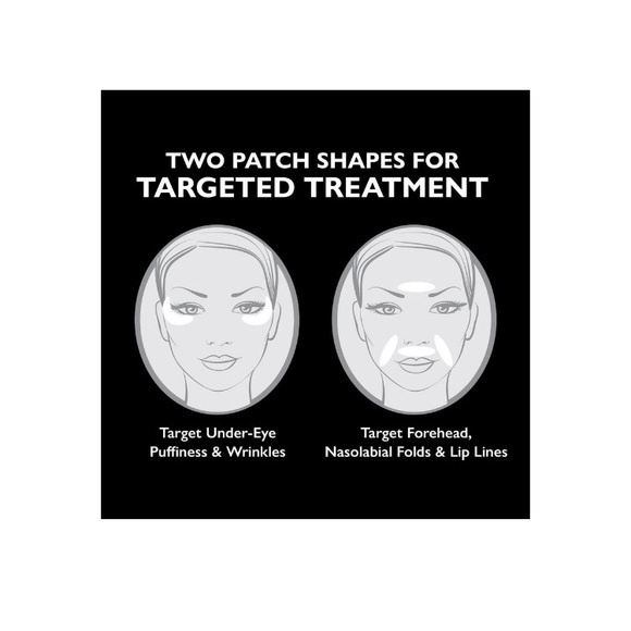 Peter Thomas Roth Collagen Hydra Gel Face and Eye Patches FIRMx Firmer - Picture 3 of 14